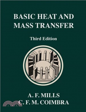 Basic Heat and Mass Transfer：Third Edition