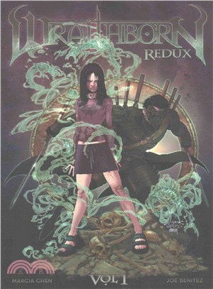 Wraithborn 1 ─ Redux
