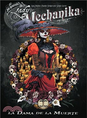 Lady Mechanika ─ La Dama De La Muerte