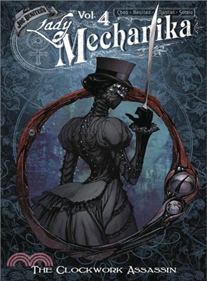 Lady Mechanika 5 ― Clockwork Assassin