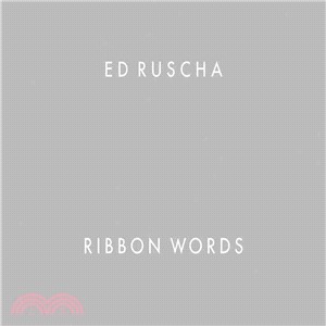 Ed Ruscha ― Ribbon Worlds