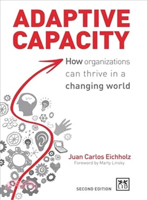 Adaptive Capacity ― How Organizations Can Thrive in a Changing World