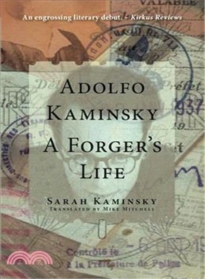 Adolfo Kaminsky ─ A Forger's Life