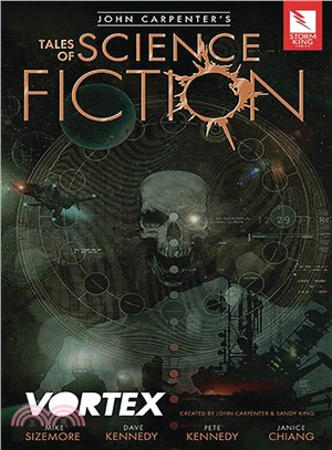 John Carpenter's Tales of Science Fiction ― Vortex