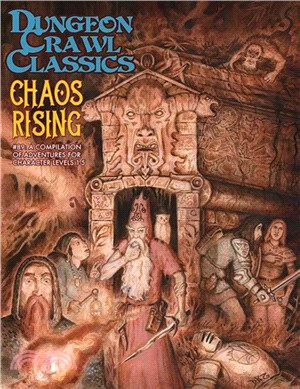 Dungeon Crawl Classics #89: Chaos Rising