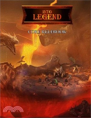 Into Legend: Core Rulebook