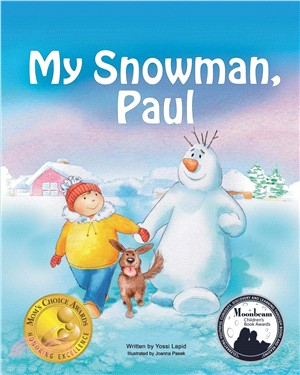 My Snowman, Paul (Volume 1)