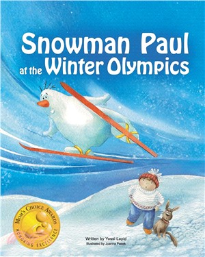 Snowman Paul at the Winter Olympics ( Snowman Paul #2