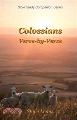 Colossians Verse-by-Verse