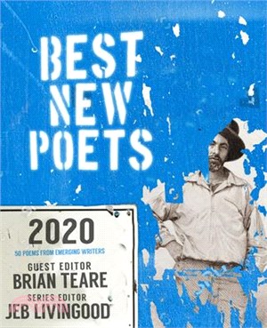 Best New Poets 2020 ― 50 Poems from Emerging Writers