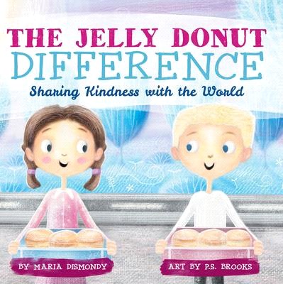 The Jelly Donut Difference ─ Sharing Kindness With the World