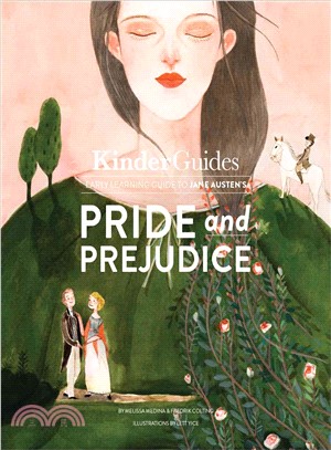 KinderGuides Early Learning Guide to Jane Austen's Pride and Prejudice