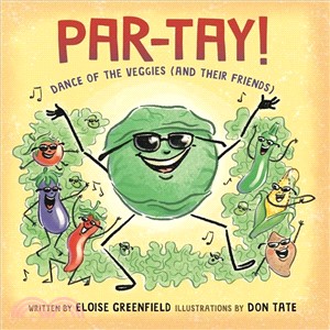 Par-tay! ― Dance of the Veggies and Their Friends