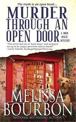 Murder Through an Open Door: The Truth is an Open Book