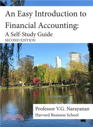 An Easy Introduction to Financial Accounting：A Self-Study Guide