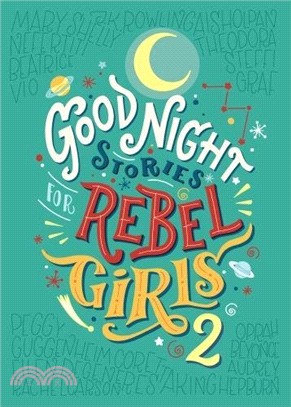 Good night stories for rebel girls.2 /