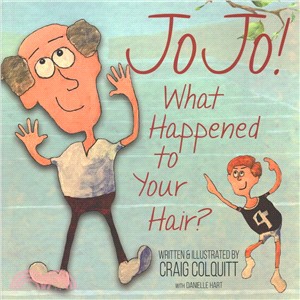Jojo! What Happened to Your Hair?