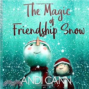 The magic of friendship snow...