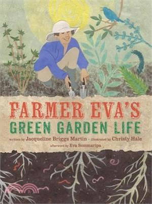 Farmer Eva's Green Garden Life