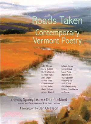 Roads Taken ─ Contemporary Vermont Poetry