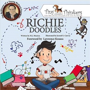 Richie Doodles ― The Brilliance of a Young Richard Feynman