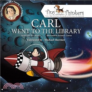 Carl Went to the Library ― The Inspiration of a Young Carl Sagan