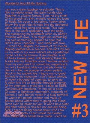 Wolfman New Life Quarterly