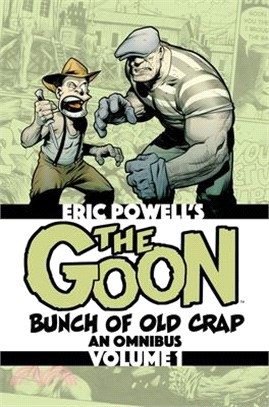 The Goon ― Bunch of Old Crap