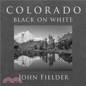 Colorado Black on White