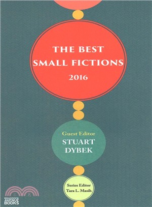 The Best Small Fictions 2016