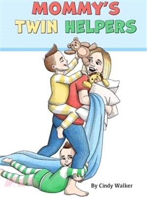 Mommy's Twin Helpers