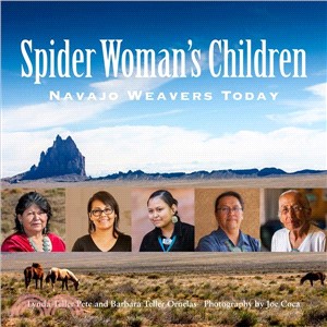 Spider Woman's Children ― Navajo Weavers Today