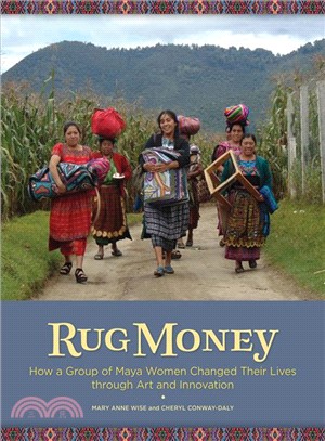 Rug Money ― How a Group of Maya Women Changed Their Lives Through Art and Innovation