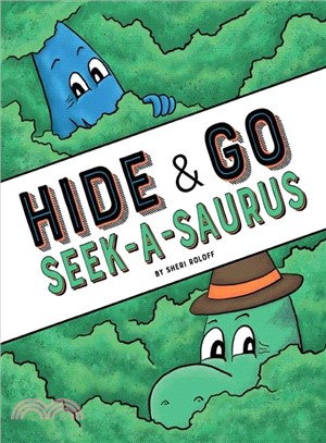 Hide & Go Seek-a-saurus