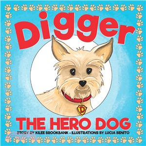 Digger the Hero Dog