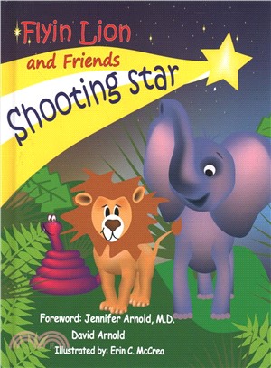 Flyin Lion and Friends Shooting Star