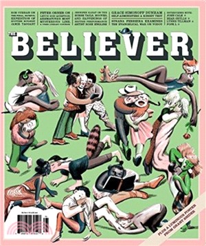 The Believer, Issue 116