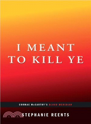 I Meant to Kill Ye