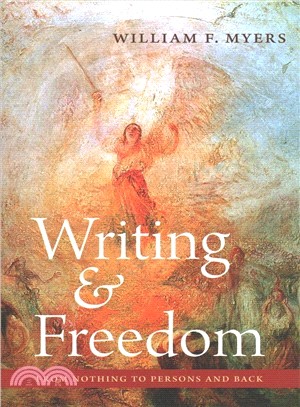 Writing and Freedom ― From Nothing to Persons and Back