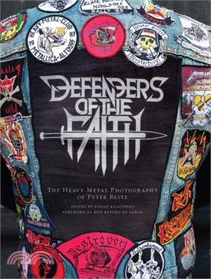 Defenders of the Faith ― The Heavy Metal Photography of Peter Beste
