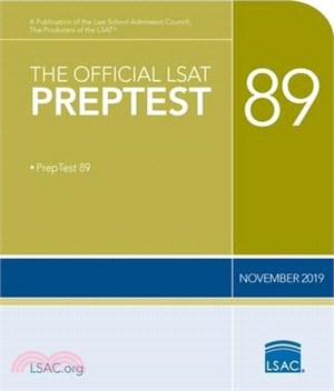 The Official LSAT Preptest ― November 2019 LSAT