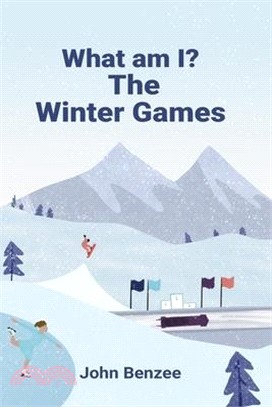 What am I? The Winter Games