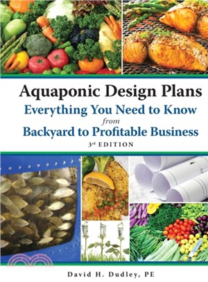 Aquaponic Design Plans, Everything You Need to Know：from Backyard to Profitable Business