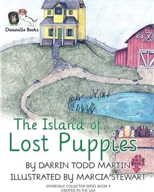 The Island of Lost Puppies