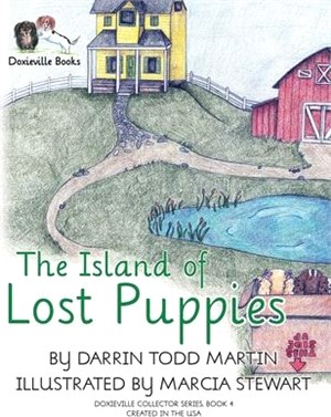 The Island of Lost Puppies