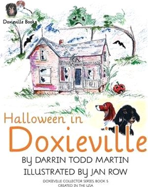 Halloween in Doxieville