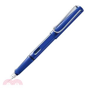 【LAMY】SAFARI狩獵者系列 14鋼筆-藍