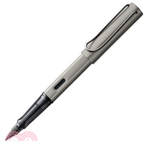 【LAMY】Lx 奢華系列 鋼筆-357太空灰