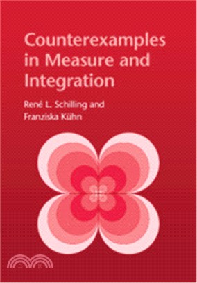 Counterexamples in Measure and Integration