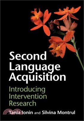 Second Language Acquisition: Introducing Intervention Research